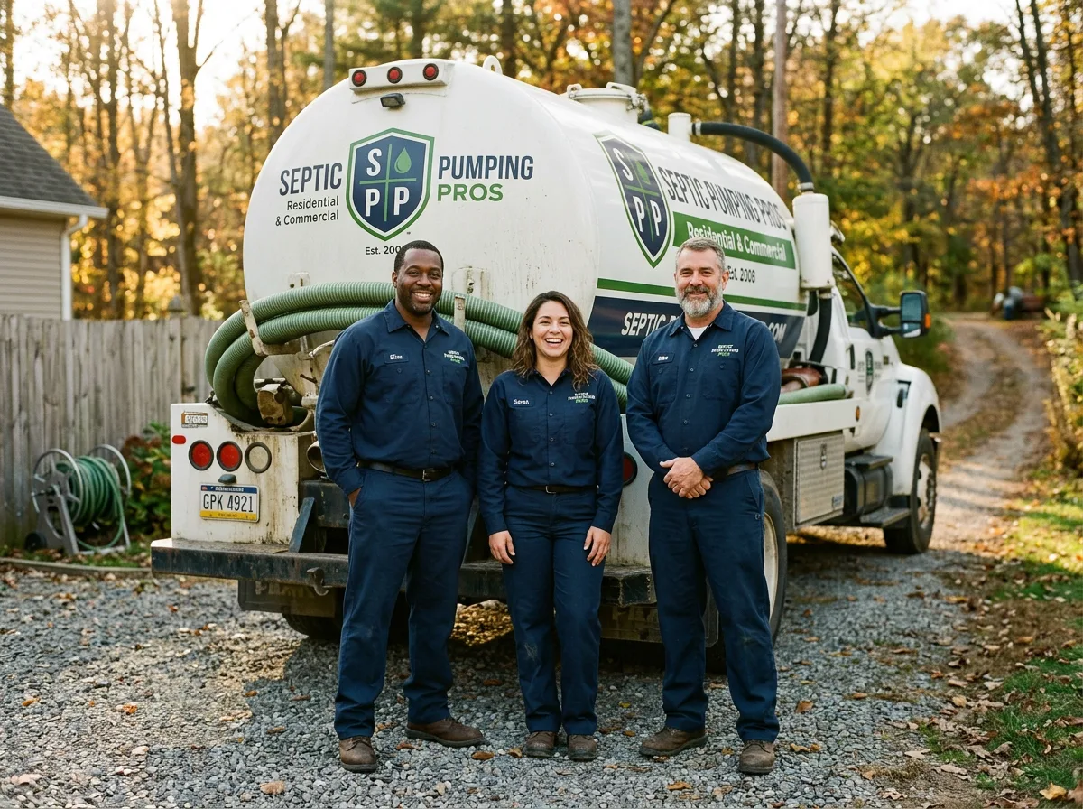 Septic Tank Pumping company in Livingston, CA